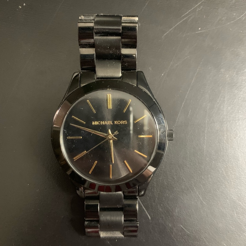 Women’s MK watch
